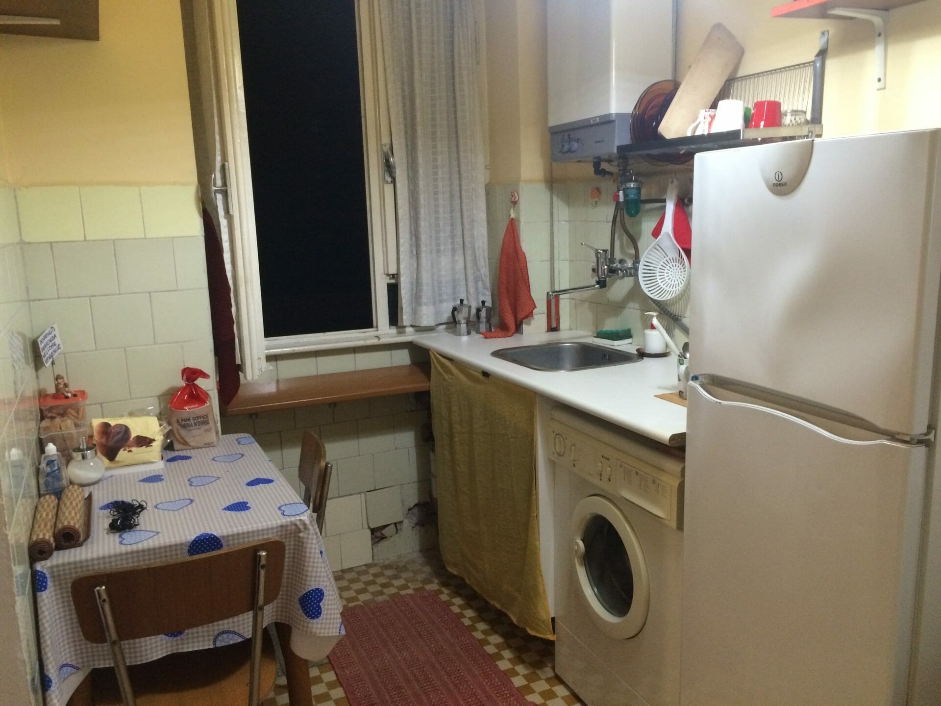 where to Stay in Rome airbnb