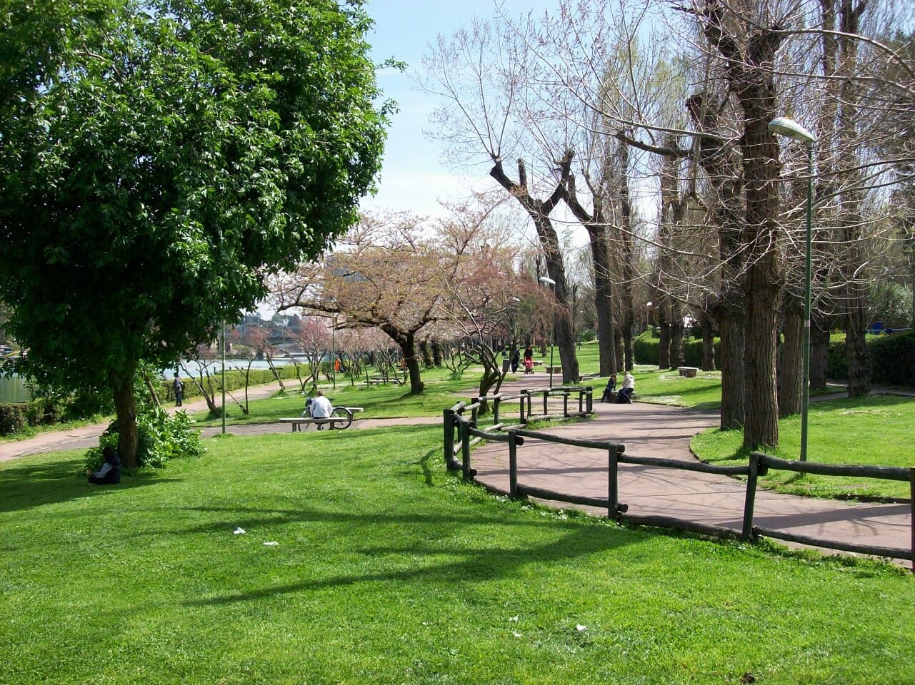 Rome Wheather in May