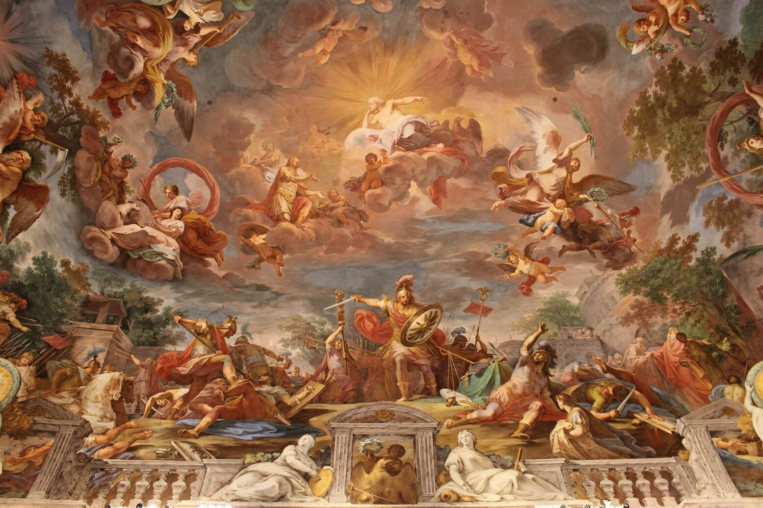 Rome Tours Guided Borghese Gallery