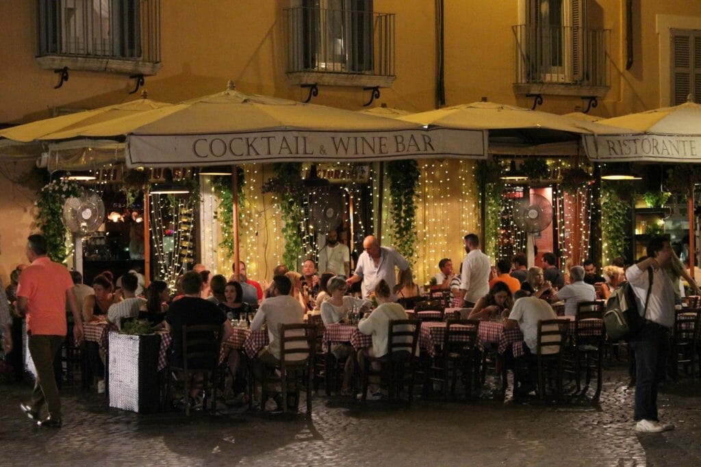 Rome Restaurants : 13 best places to eat local in Rome