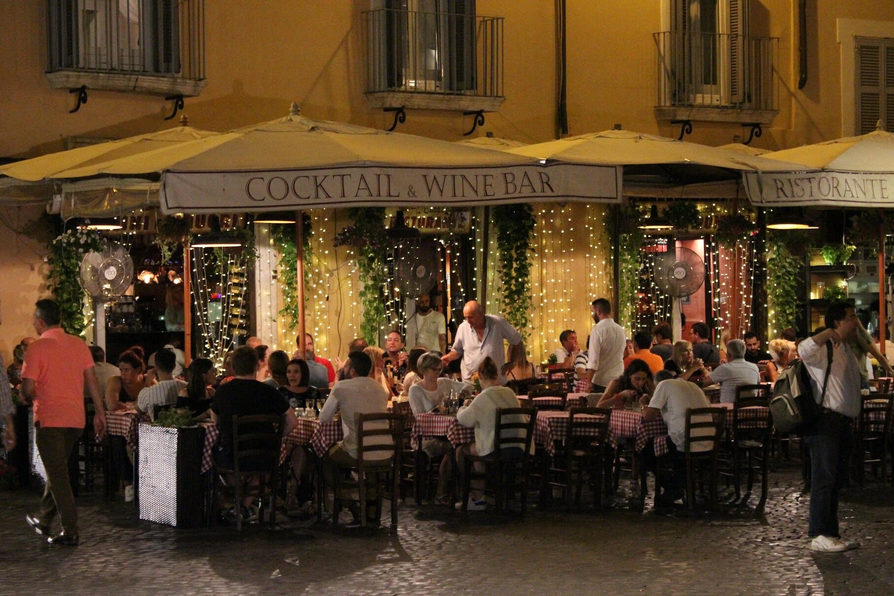 most famous restaurants in rome