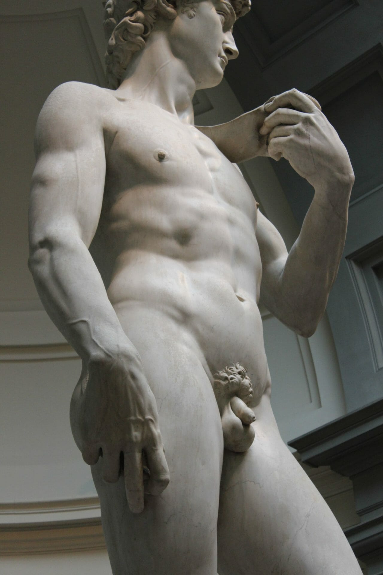 best day trips from rome by train Michelangelo's David