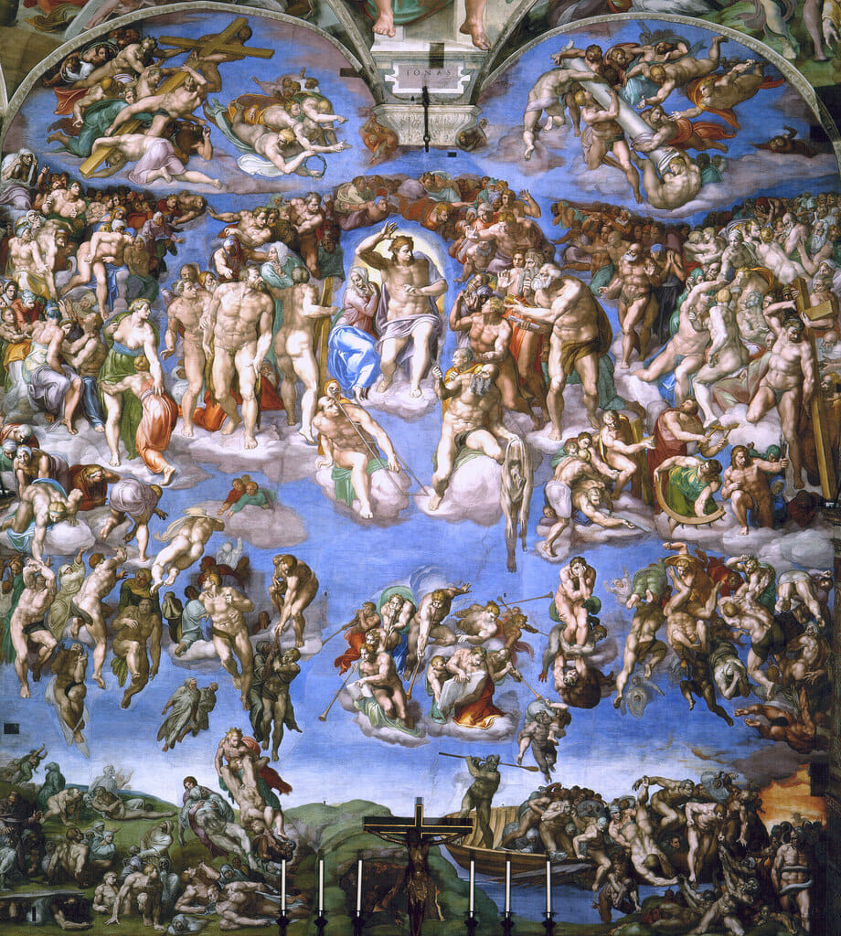 roma pass Sistine chapel Rome