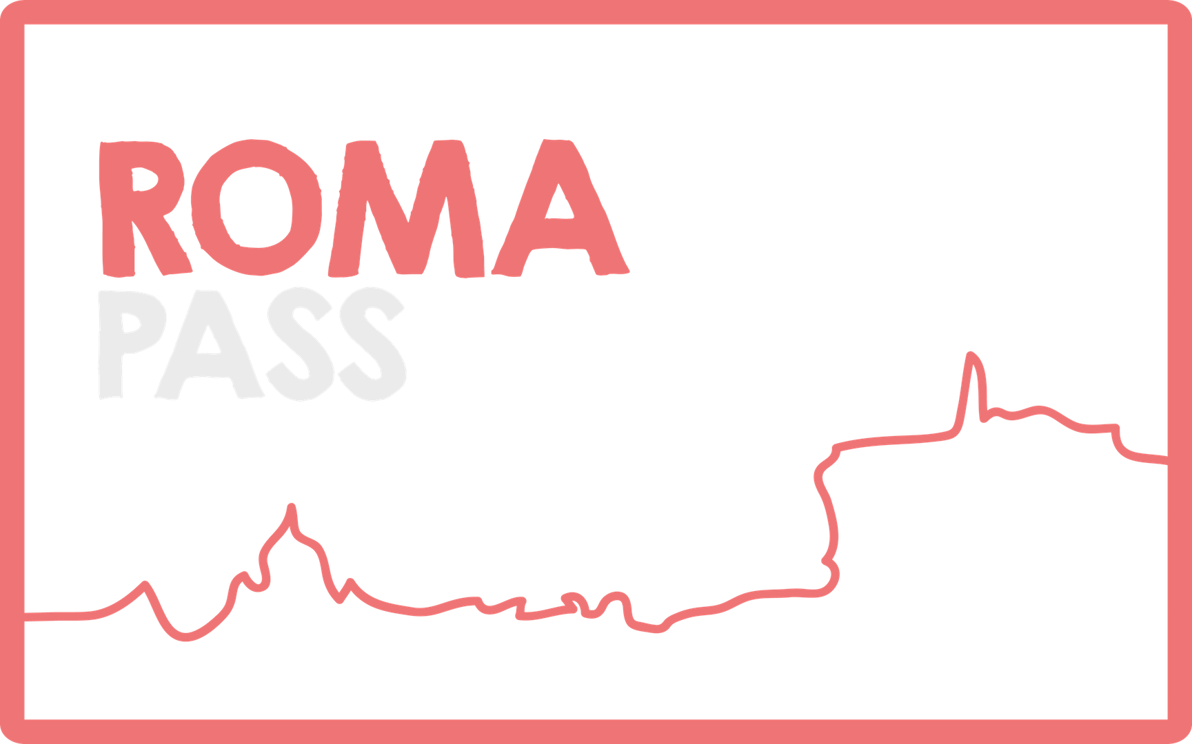 Roma Pass review logo