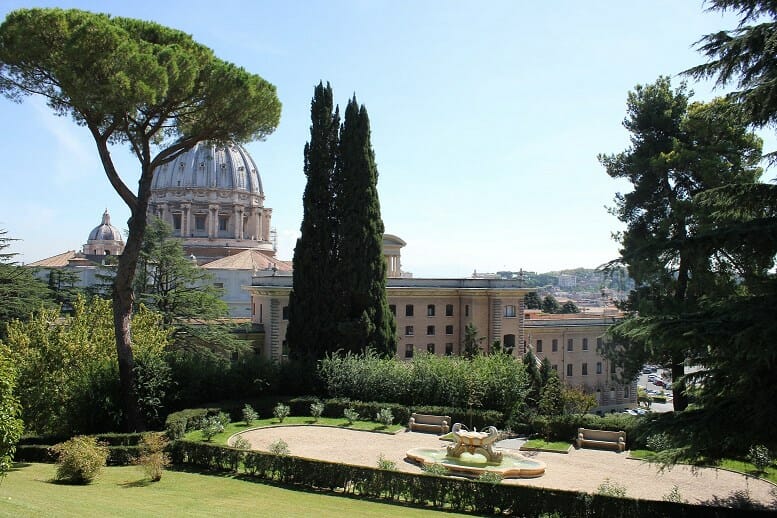 pictures of rome Vatican