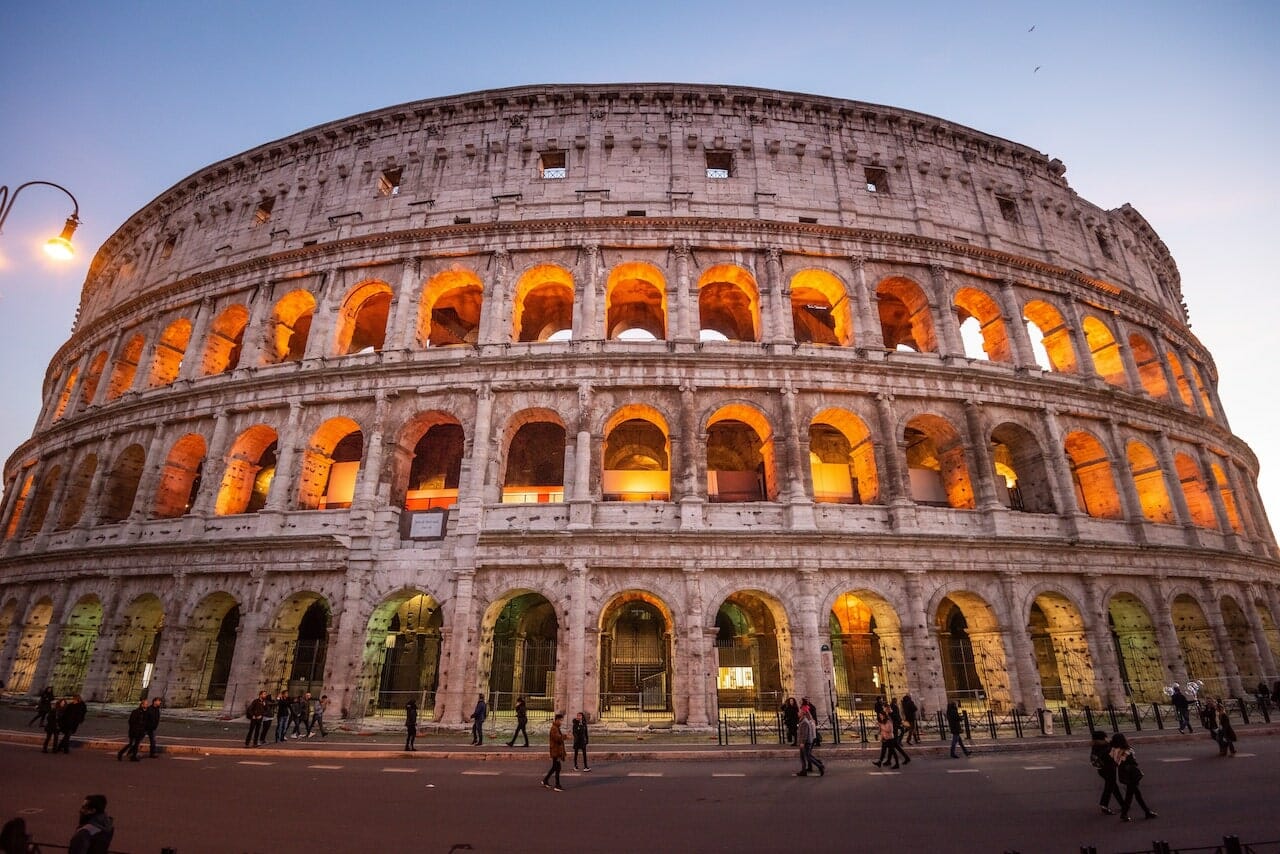 Pictures of Rome: Top 7 Tips and Places to take Stunning Photos