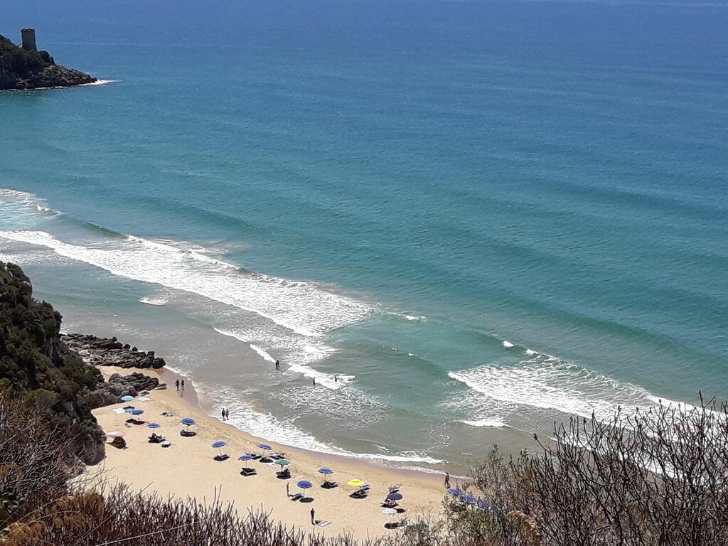 rome beaches Gaeta