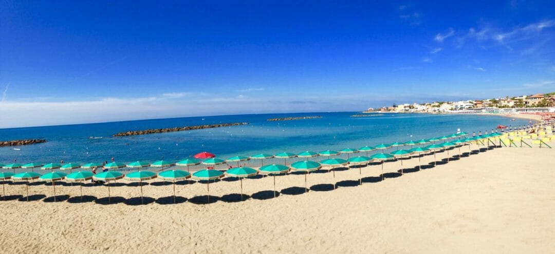 Top 5 Rome Beaches: Best Seaside Areas accessible from Rome