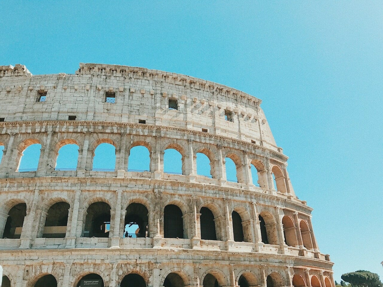 colosseum rome