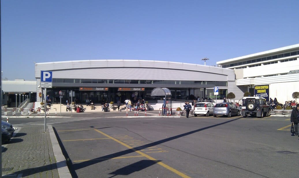 parking in rome Ciampino
