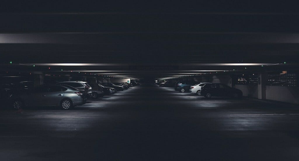 parking in rome indoor