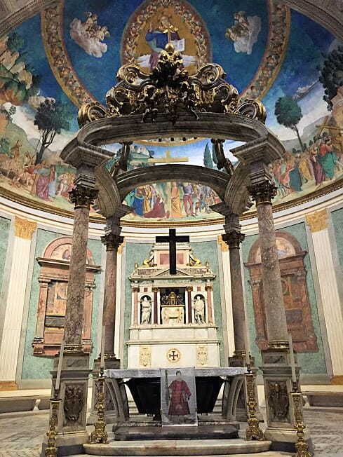 10 Best Churches in Rome you Probably didn't know! - Facts