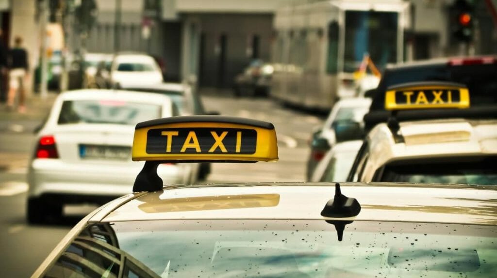 Getting A Taxi In Rome Airport Or City Center Cost Tips