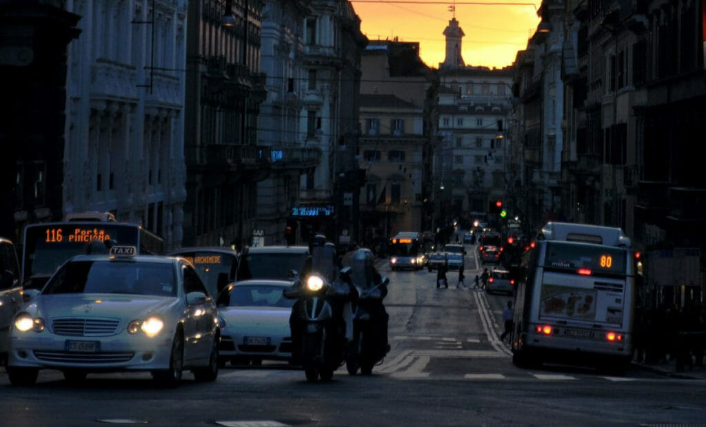 Getting A Taxi In Rome Airport Or City Center Cost Tips
