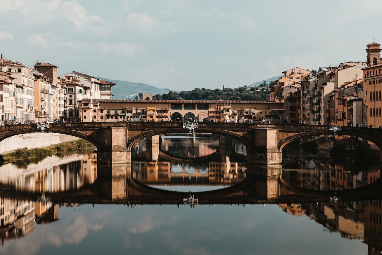 Rome to Florence Train Tickets & Travelling Time - Guide