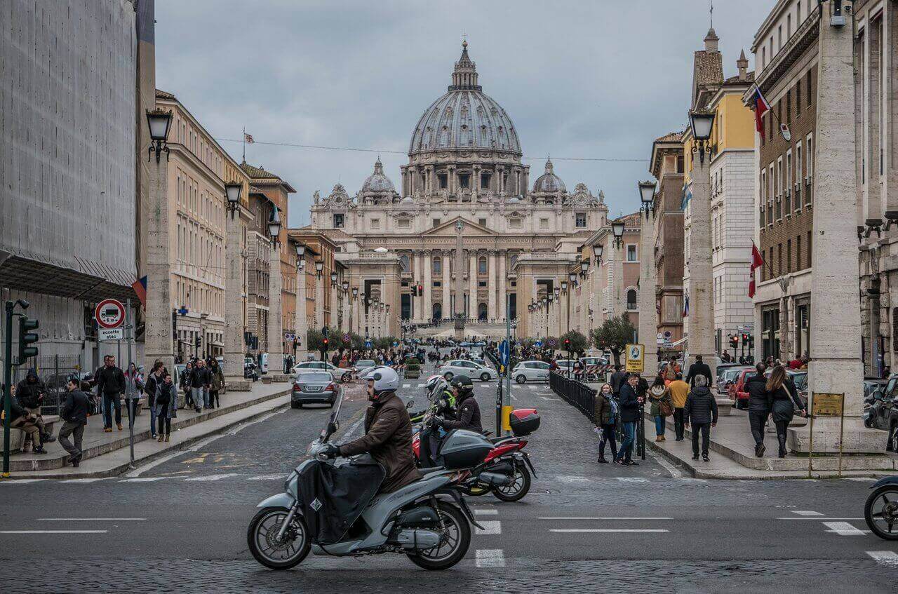 Weather in Rome in November 2021 Things to Do & to Pack