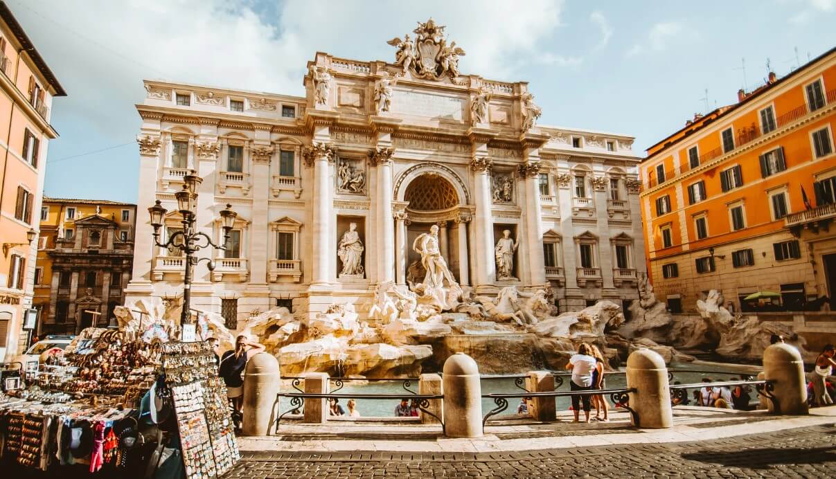 Weather in Rome in November 2021 Things to Do & to Pack
