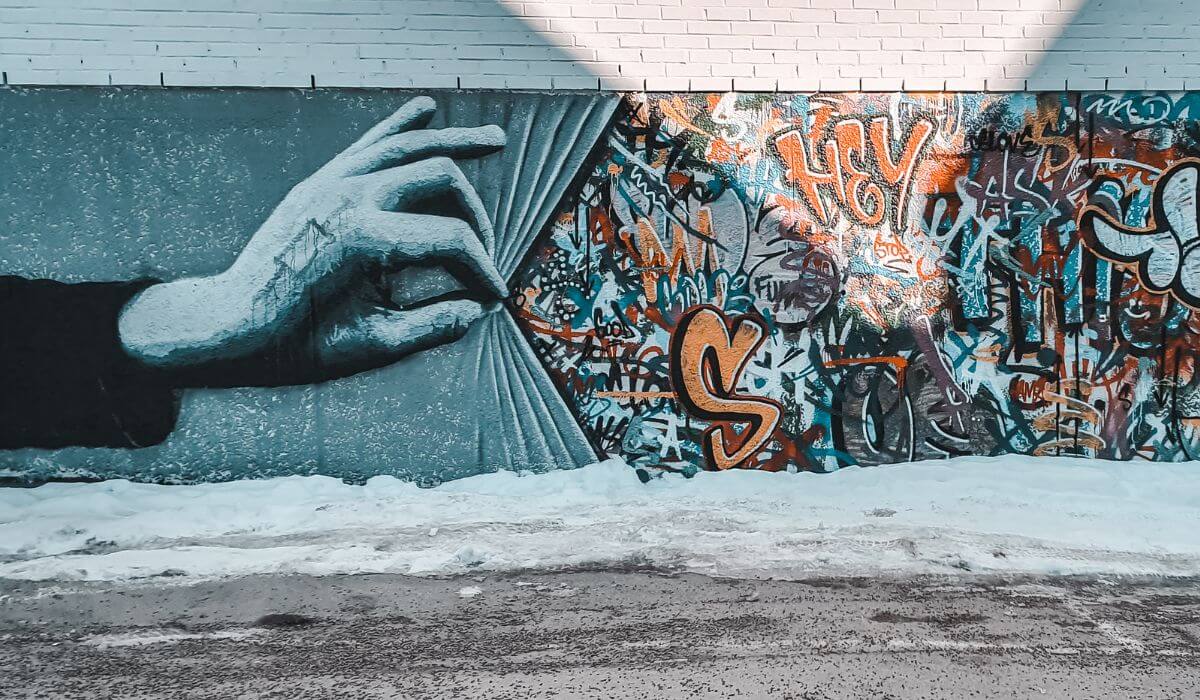 Best Street Art Rome 12 Areas to Find Stunning Graffiti